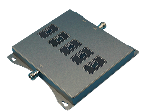 清河五频4G+5G手机信号增强器200㎡